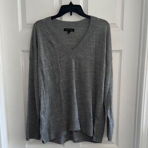 Banana Republic Gray Sweater